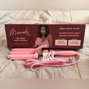 Mermade Pro Mini Waver - 1”